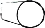 MOTION PRO BLACK VINYL THROTTLE CABLE - 02-0012