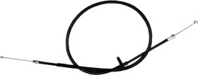 MOTION PRO BLACK VINYL THROTTLE CABLE - 02-0014