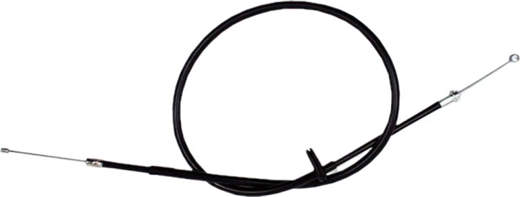 MOTION PRO BLACK VINYL THROTTLE CABLE - 02-0014