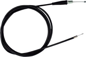 MOTION PRO BLACK VINYL THROTTLE CABLE - 02-0016