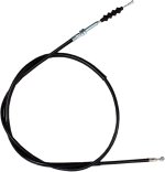 MOTION PRO BLACK VINYL CLUTCH CABLE - 02-0020