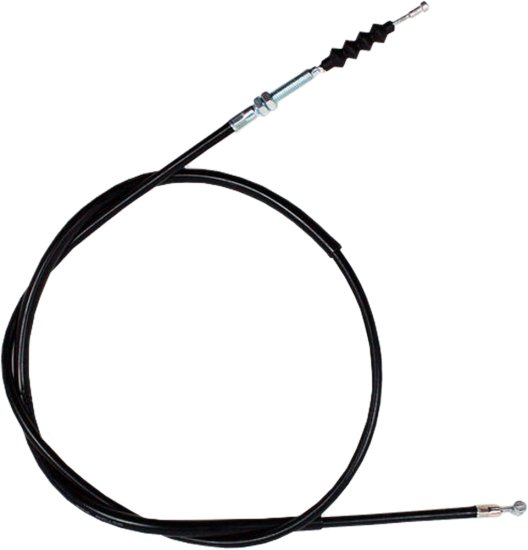 MOTION PRO BLACK VINYL CLUTCH CABLE - 02-0020