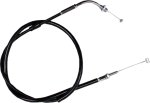MOTION PRO BLACK VINYL THROTTLE PULL CABLE - 02-0022