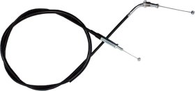 MOTION PRO BLACK VINYL THROTTLE PUSH CABLE - 02-0031 MOTION PRO BLACK VINYL THROTTLE PUSH CABLE - 02-0031