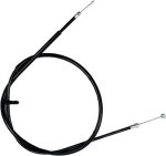 MOTION PRO BLACK VINYL THROTTLE CABLE - 02-0046