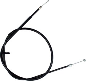 MOTION PRO BLACK VINYL THROTTLE CABLE - 02-0046