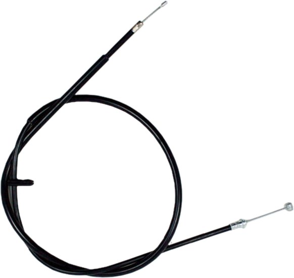 MOTION PRO BLACK VINYL THROTTLE CABLE - 02-0046