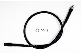 MOTION PRO BLACK VINYL SPEEDO CABLE - 02-0047 MOTION PRO BLACK VINYL SPEEDO CABLE - 02-0047