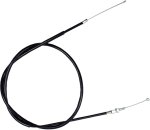 MOTION PRO BLACK VINYL THROTTLE CABLE - 02-0057