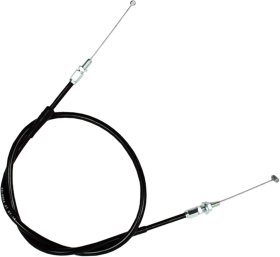 MOTION PRO BLACK VINYL THROTTLE PULL CABLE - 02-0068