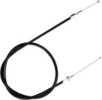 MOTION PRO BLACK VINYL THROTTLE PUSH CABLE - 02-0071