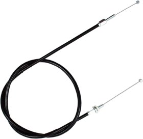 MOTION PRO BLACK VINYL THROTTLE PUSH CABLE - 02-0071