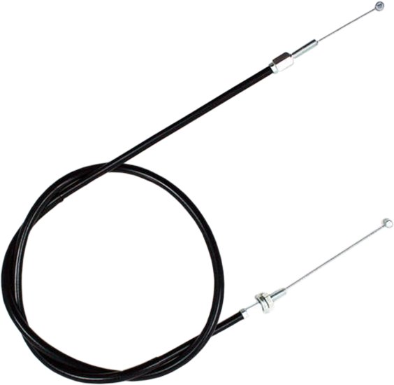 MOTION PRO BLACK VINYL THROTTLE PUSH CABLE - 02-0071