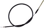 MOTION PRO BLACK VINYL FRONT BRAKE CABLE - 02-0083