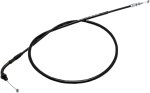 MOTION PRO BLACK VINYL THROTTLE PULL CABLE - 02-0087