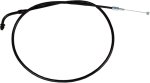 MOTION PRO BLACK VINYL THROTTLE PUSH CABLE - 02-0089