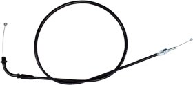 MOTION PRO BLACK VINYL THROTTLE PULL CABLE - 02-0102 MOTION PRO BLACK VINYL THROTTLE PULL CABLE - 02-0102