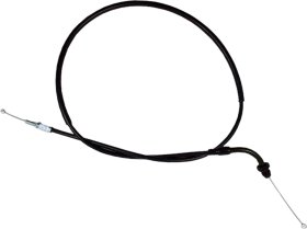 MOTION PRO BLACK VINYL THROTTLE PUSH CABLE - 02-0103 MOTION PRO BLACK VINYL THROTTLE PUSH CABLE - 02-0103