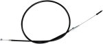 MOTION PRO BLACK VINYL CLUTCH CABLE - 02-0108
