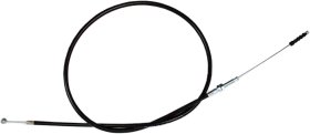 MOTION PRO BLACK VINYL CLUTCH CABLE - 02-0108