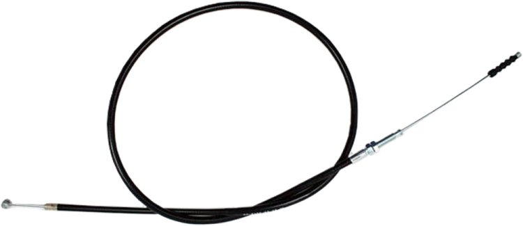 MOTION PRO BLACK VINYL CLUTCH CABLE - 02-0108