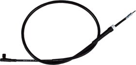 MOTION PRO BLACK VINYL SPEEDO CABLE - 02-0111