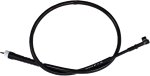 MOTION PRO BLACK VINYL SPEEDO CABLE - 02-0113