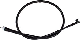 MOTION PRO BLACK VINYL SPEEDO CABLE - 02-0113 MOTION PRO BLACK VINYL SPEEDO CABLE - 02-0113