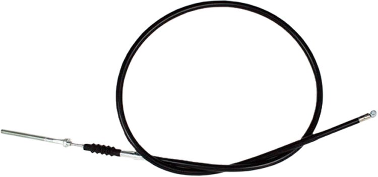 MOTION PRO BLACK VINYL FRONT BRAKE CABLE - 02-0134