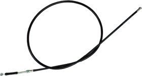 MOTION PRO BLACK VINYL FRONT BRAKE CABLE - 02-0139