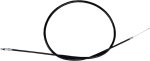 MOTION PRO BLACK VINYL CHOKE CABLE - 02-0146