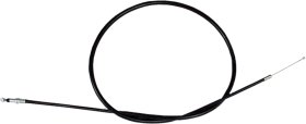 MOTION PRO BLACK VINYL CHOKE CABLE - 02-0146