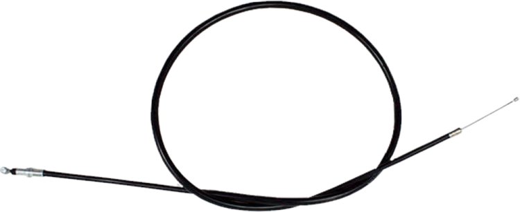MOTION PRO BLACK VINYL CHOKE CABLE - 02-0146