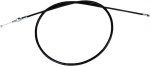 MOTION PRO BLACK VINYL REVERSE CABLE - 02-0148