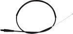 MOTION PRO BLACK VINYL THROTTLE CABLE - 02-0151