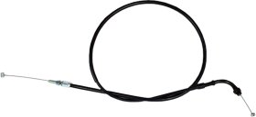 MOTION PRO BLACK VINYL THROTTLE PULL CABLE - 02-0155 MOTION PRO BLACK VINYL THROTTLE PULL CABLE - 02-0155