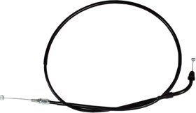 MOTION PRO BLACK VINYL THROTTLE PUSH CABLE - 02-0156 MOTION PRO BLACK VINYL THROTTLE PUSH CABLE - 02-0156