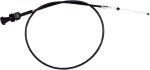 MOTION PRO BLACK VINYL CHOKE CABLE - 02-0158