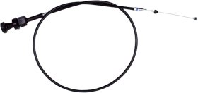 MOTION PRO BLACK VINYL CHOKE CABLE - 02-0158
