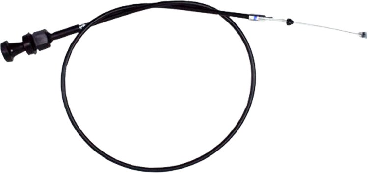 MOTION PRO BLACK VINYL CHOKE CABLE - 02-0158
