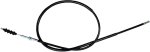 MOTION PRO BLACK VINYL CLUTCH CABLE - 02-0163