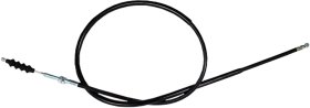 MOTION PRO BLACK VINYL CLUTCH CABLE - 02-0163