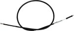 MOTION PRO BLACK VINYL FRONT BRAKE CABLE - 02-0165