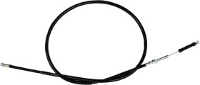 MOTION PRO BLACK VINYL FRONT BRAKE CABLE - 02-0165