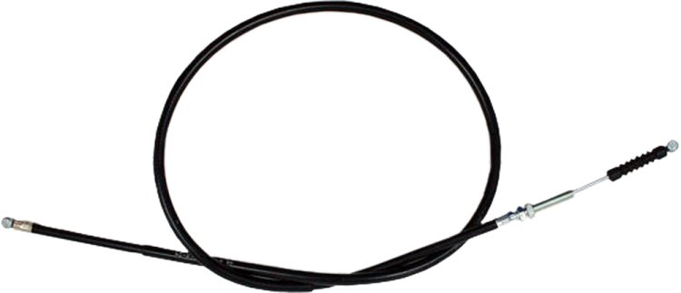 MOTION PRO BLACK VINYL FRONT BRAKE CABLE - 02-0165