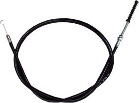 MOTION PRO BLACK VINYL FRONT BRAKE CABLE - 02-0167 MOTION PRO BLACK VINYL FRONT BRAKE CABLE - 02-0167