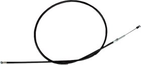 MOTION PRO BLACK VINYL FRONT BRAKE CABLE - 02-0168 MOTION PRO BLACK VINYL FRONT BRAKE CABLE - 02-0168