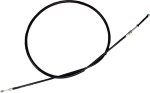 MOTION PRO BLACK VINYL FRONT BRAKE CABLE - 02-0169