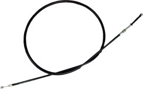 MOTION PRO BLACK VINYL FRONT BRAKE CABLE - 02-0169