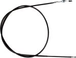MOTION PRO BLACK VINYL REVERSE CABLE - 02-0180